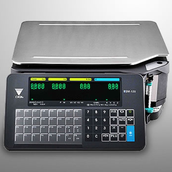 Label Printing Scale - Arab Scale Trading LLC