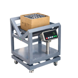 Customized Weighing Counter